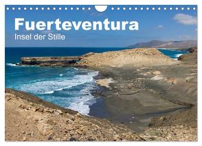 Fuerteventura, Insel der Stille (Wandkalender 2024 DIN A4 quer), CALVENDO Monatskalender von Friedchen,  Michael