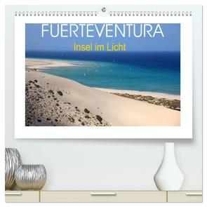 Fuerteventura – Insel im Licht (hochwertiger Premium Wandkalender 2024 DIN A2 quer), Kunstdruck in Hochglanz von Fietzek,  Thomas