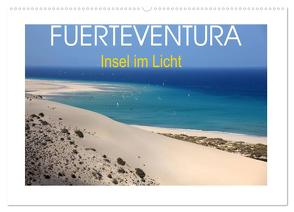 Fuerteventura – Insel im Licht (Wandkalender 2024 DIN A2 quer), CALVENDO Monatskalender von Fietzek,  Thomas