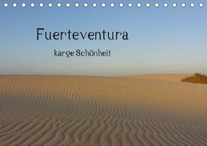 Fuerteventura – karge Schönheit (Tischkalender 2018 DIN A5 quer) von Luna,  Nora