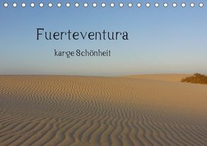 Fuerteventura – karge Schönheit (Tischkalender 2019 DIN A5 quer) von Luna,  Nora