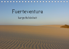 Fuerteventura – karge Schönheit (Tischkalender 2020 DIN A5 quer) von Luna,  Nora