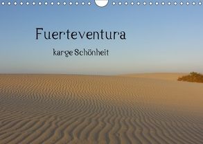 Fuerteventura – karge Schönheit (Wandkalender 2018 DIN A4 quer) von Luna,  Nora