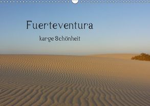 Fuerteventura – karge Schönheit (Wandkalender 2019 DIN A3 quer) von Luna,  Nora