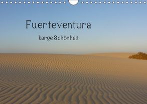 Fuerteventura – karge Schönheit (Wandkalender 2019 DIN A4 quer) von Luna,  Nora