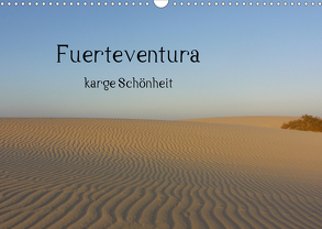 Fuerteventura – karge Schönheit (Wandkalender 2020 DIN A3 quer) von Luna,  Nora