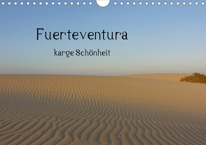 Fuerteventura – karge Schönheit (Wandkalender 2020 DIN A4 quer) von Luna,  Nora