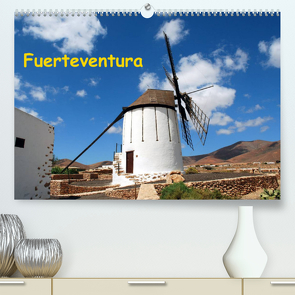 Fuerteventura (Premium, hochwertiger DIN A2 Wandkalender 2022, Kunstdruck in Hochglanz) von Schneider,  Peter