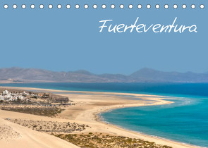 Fuerteventura (Tischkalender 2022 DIN A5 quer) von Ange