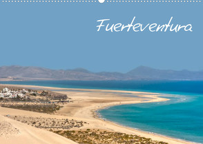 Fuerteventura (Wandkalender 2022 DIN A2 quer) von Ange