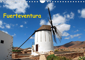 Fuerteventura (Wandkalender 2022 DIN A4 quer) von Schneider,  Peter