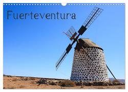 Fuerteventura (Wandkalender 2024 DIN A3 quer), CALVENDO Monatskalender von Hildenbrandt,  Denny