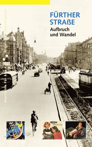 Fürther Straße von Eismann,  Reiner, Gürtler,  Daniel, Windsheimer,  Bernd