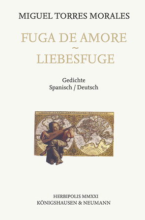 Fuga de amor – Liebesfuge von Torres Morales,  Miguel