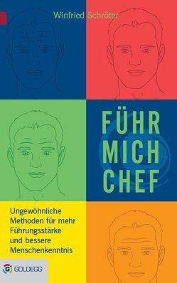 Führ mich Chef von Schröter,  Winfried