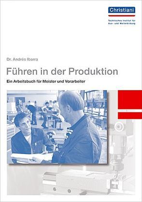 Führen in der Produktion von Ibarra,  Andrés