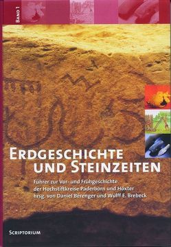 Führer zur Vor- und Frühgeschichte der Hochstiftkreise Paderborn und Höxter / Führer zur Vor- und Frühgeschichte der Hochstiftkreise Paderborn und Höxter von Bérenger,  Daniel, Brebeck,  Wulff E, Gündchen,  Robert, Pollmann,  Hans O, Skupin,  Klaus