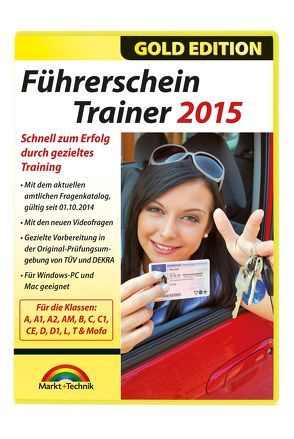 Führerschein Trainer 2015