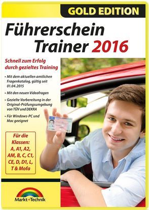 Führerschein Trainer 2016