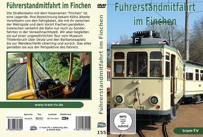 Führerstandmitfahrt im Finchen von tram-tv