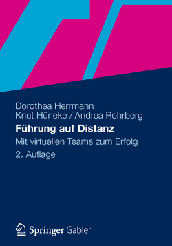 Führung auf Distanz von Herrmann,  Dorothea, Hüneke,  Knut, Rohrberg,  Andrea