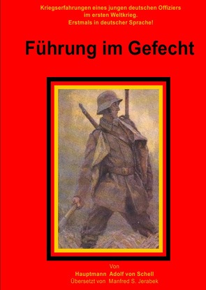 Führung im Gefecht von Jerabek,  Manfred