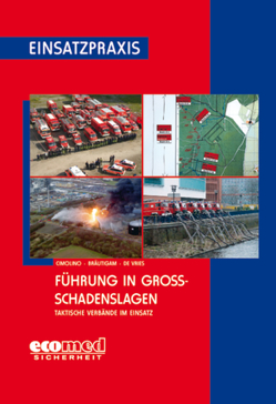 Führung in Großschadenslagen von Bräutigam,  Andreas, Cimolino,  Ulrich, de Vries,  Holger