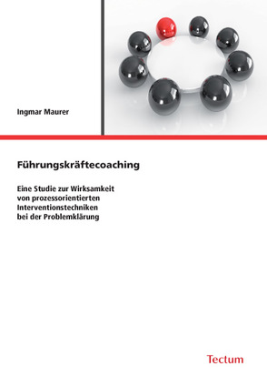 Führungskräftecoaching von Maurer,  Ingmar