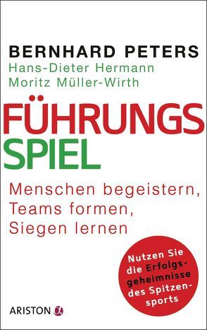 Führungsspiel von Hermann,  Hans-Dieter, Müller-Wirth,  Moritz, Peters,  Bernhard