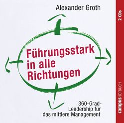 Führungsstark in alle Richtungen von Franke,  Gabi, Groth,  Alexander, Liebethal,  Andreas, Preusche,  Oliver, Winkelmann,  Helmut