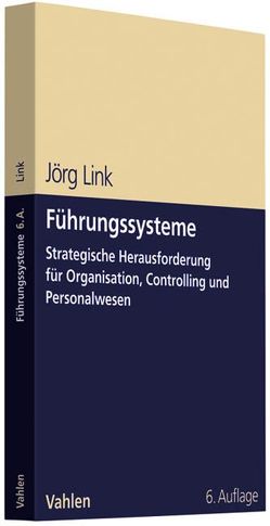 Führungssysteme von Link,  Jörg