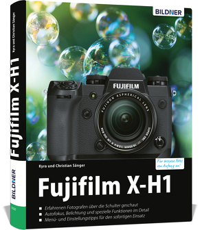 Fujifilm X-H1 von Bildner,  Christian, Sänger,  Christian, Sänger,  Kyra