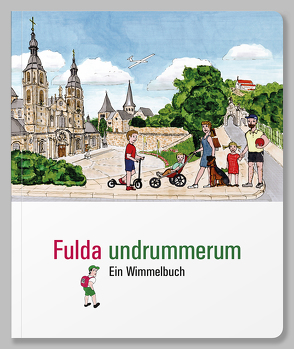 Fulda undrummerum von Hilpert,  Helmut, Hilpert,  Sonja