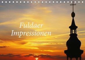 Fuldaer Impressionen (Tischkalender 2018 DIN A5 quer) von Nerlich,  Cornelia