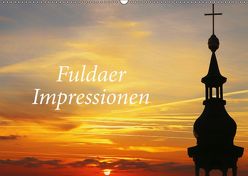 Fuldaer Impressionen (Wandkalender 2019 DIN A2 quer) von Nerlich,  Cornelia