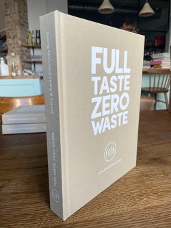 FULL TASTE. ZERO WASTE. von Suchy,  David Johannes, Suchy,  Jasmin