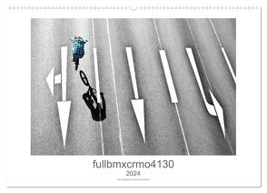 fullbmxcrmo4130 – bmx fotografie von tim korbmacher (Wandkalender 2024 DIN A2 quer), CALVENDO Monatskalender von Korbmacher Photography,  Tim