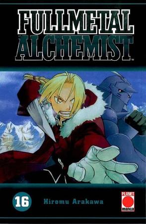 Fullmetal Alchemist von Arakawa,  Hiromu