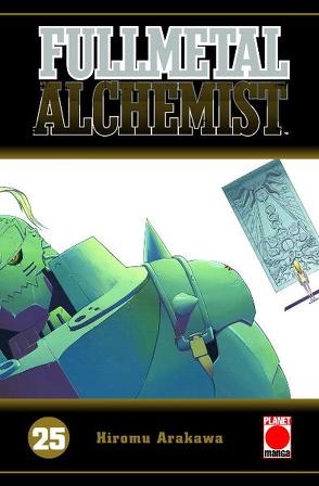 Fullmetal Alchemist von Arakawa,  Hiromu