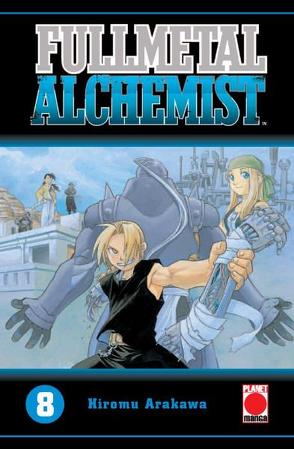 Fullmetal Alchemist von Arakawa,  Hiromu