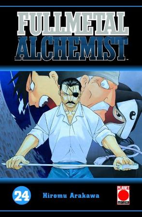 Fullmetal Alchemist von Arakawa,  Hiromu