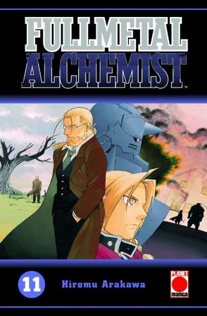 Fullmetal Alchemist von Arakawa,  Hiromu