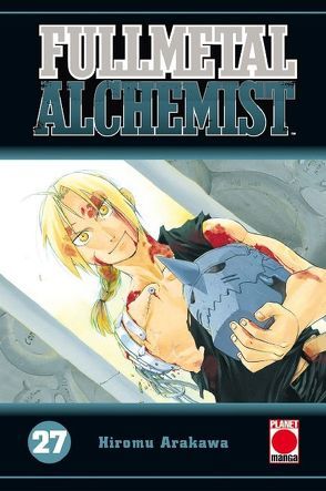 Fullmetal Alchemist von Arakawa,  Hiromu