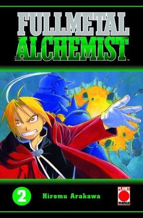 Fullmetal Alchemist von Arakawa,  Hiromu