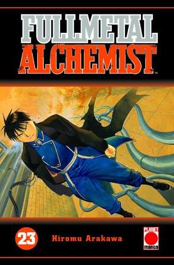 Fullmetal Alchemist von Arakawa,  Hiromu