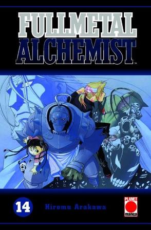 Fullmetal Alchemist von Arakawa,  Hiromu