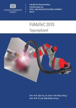 FüMoTeC 2015 von Berger,  Maik, Mayr,  Peter