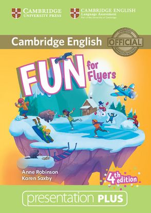 Fun for Flyers 4th Edition