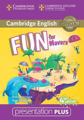 Fun for Movers 4th Edition