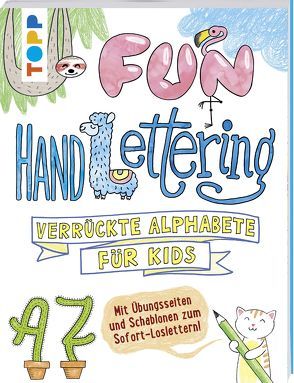 Fun Handlettering von Pautner,  Norbert